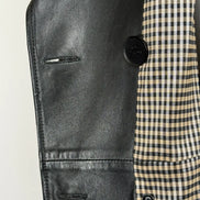 Trench Leather