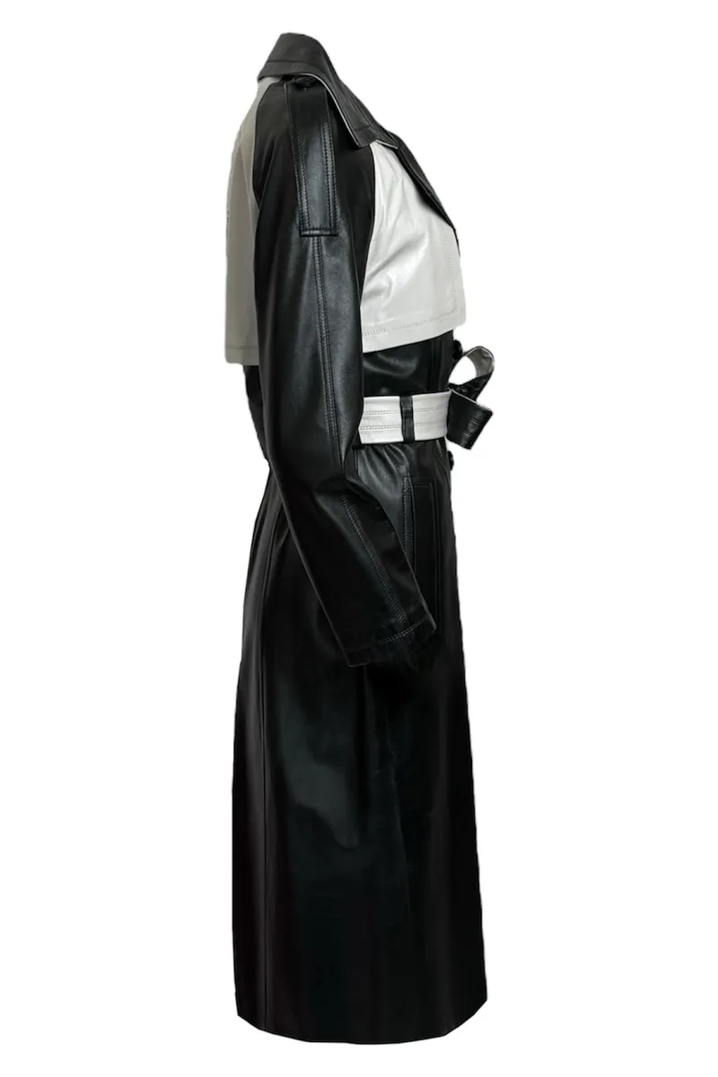 Trench Leather