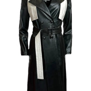 Trench Leather