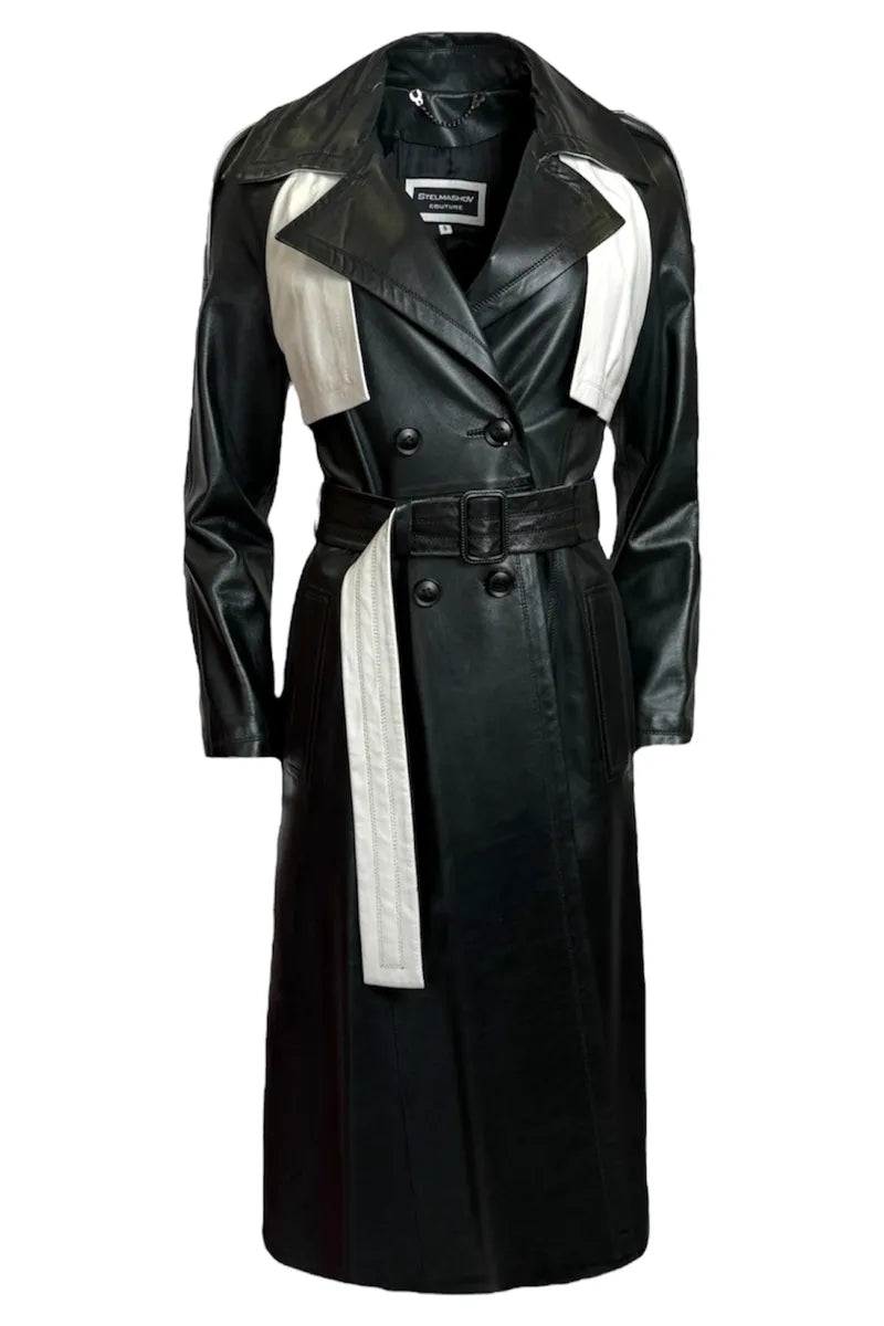Trench Leather