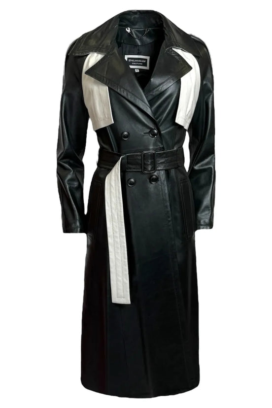 Trench Leather