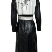 Trench Leather