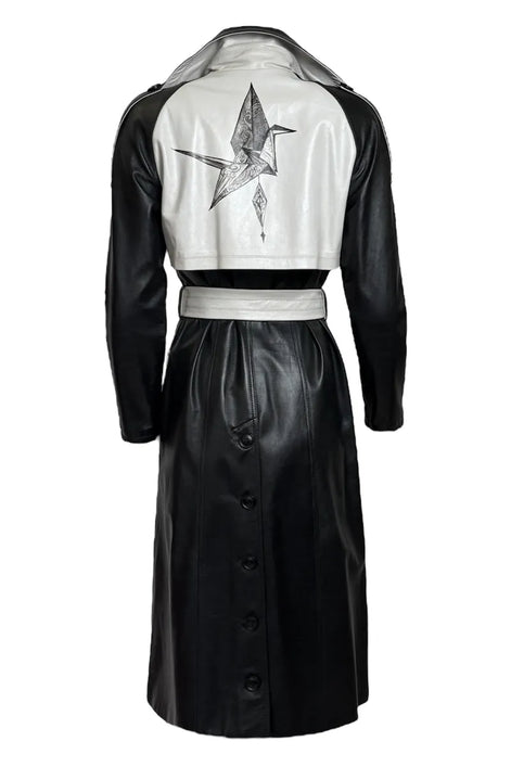 Trench Leather