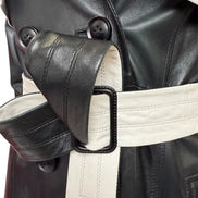 Trench Leather