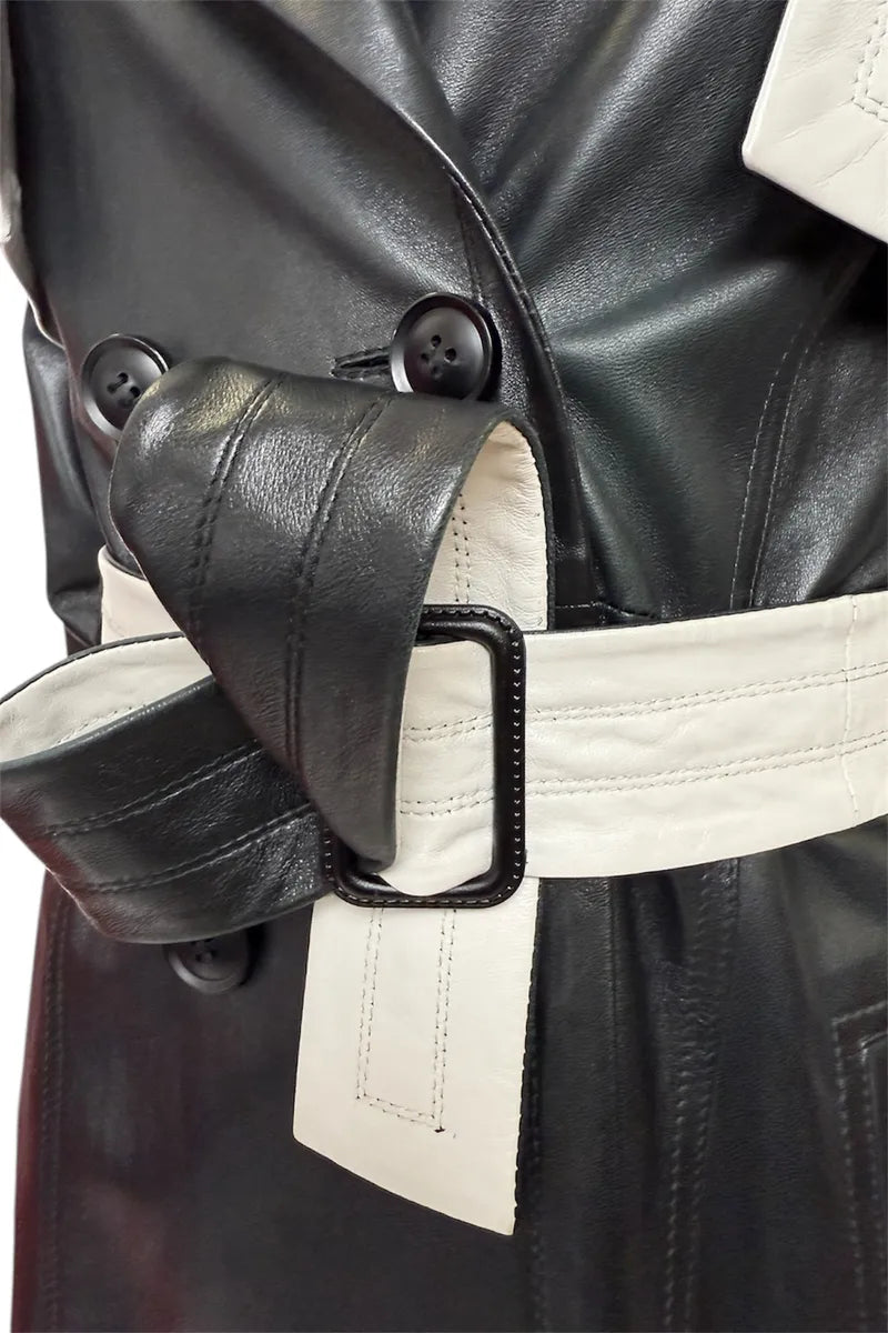 Trench Leather