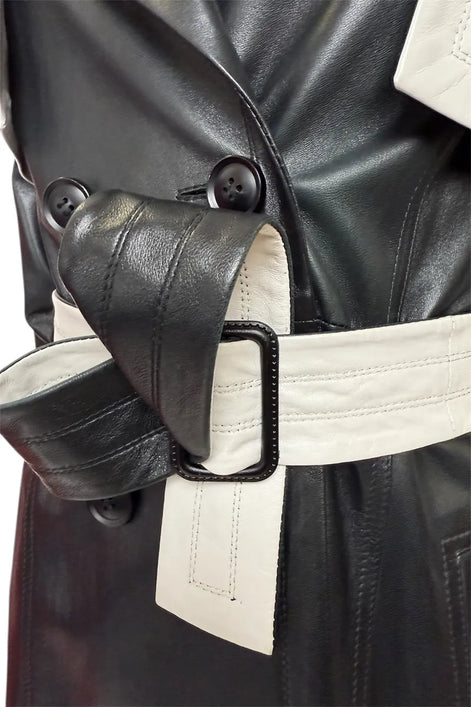 Trench Leather