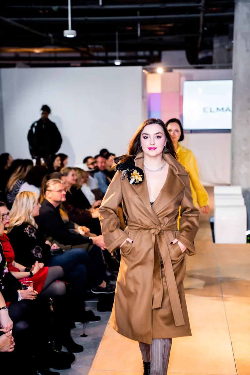 Coat Camell