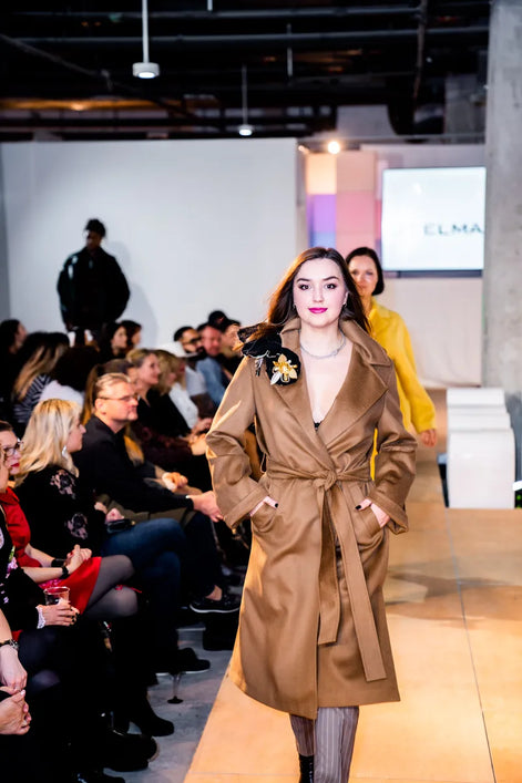 Coat Camell