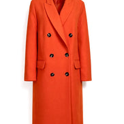 Coat Red