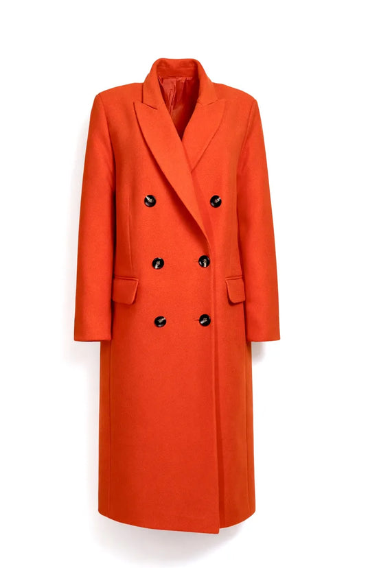 Coat Red