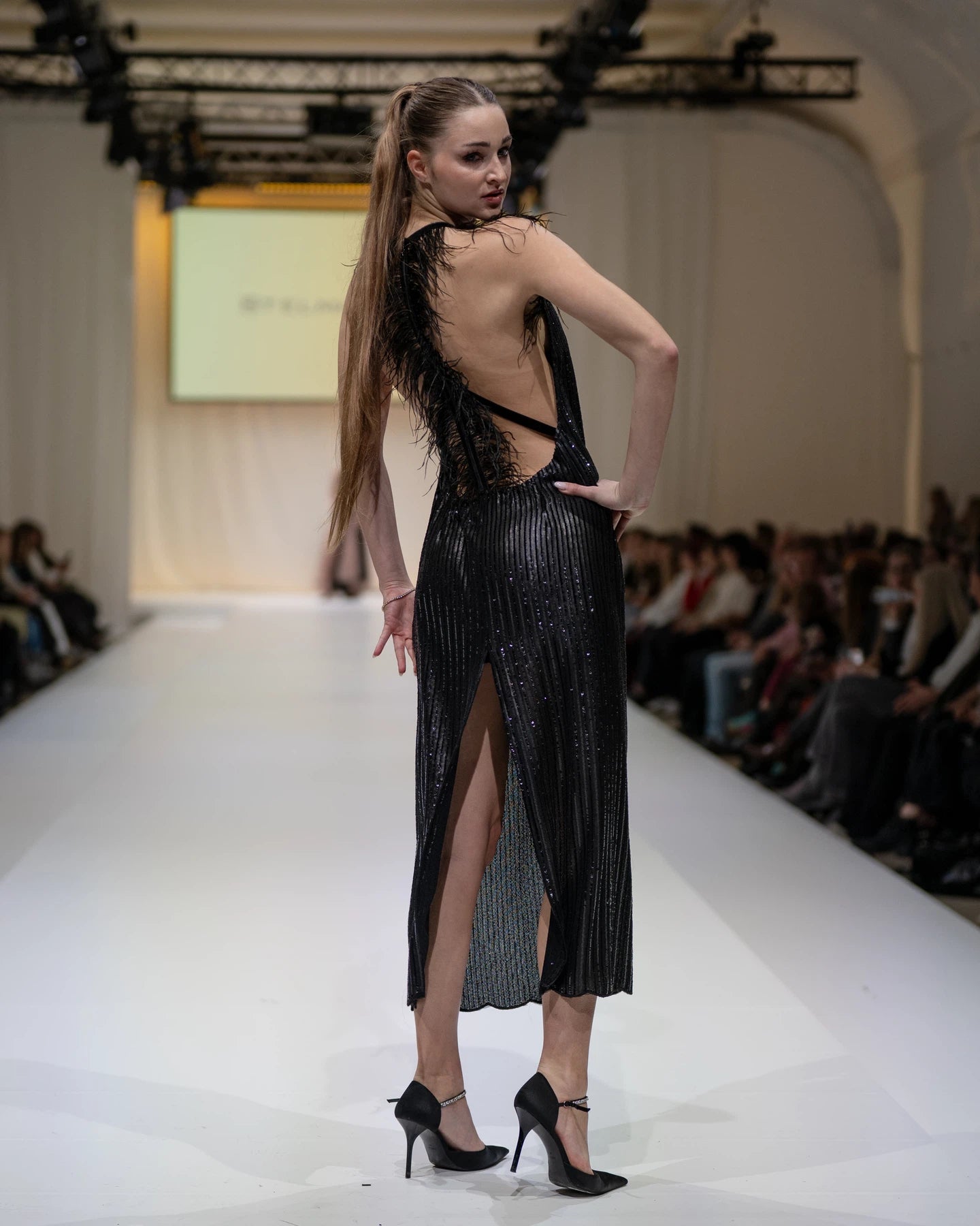 Dress Feather