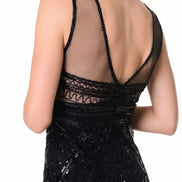 Evening dress