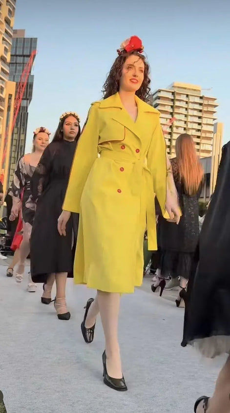 Trench