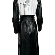 Trench Leather