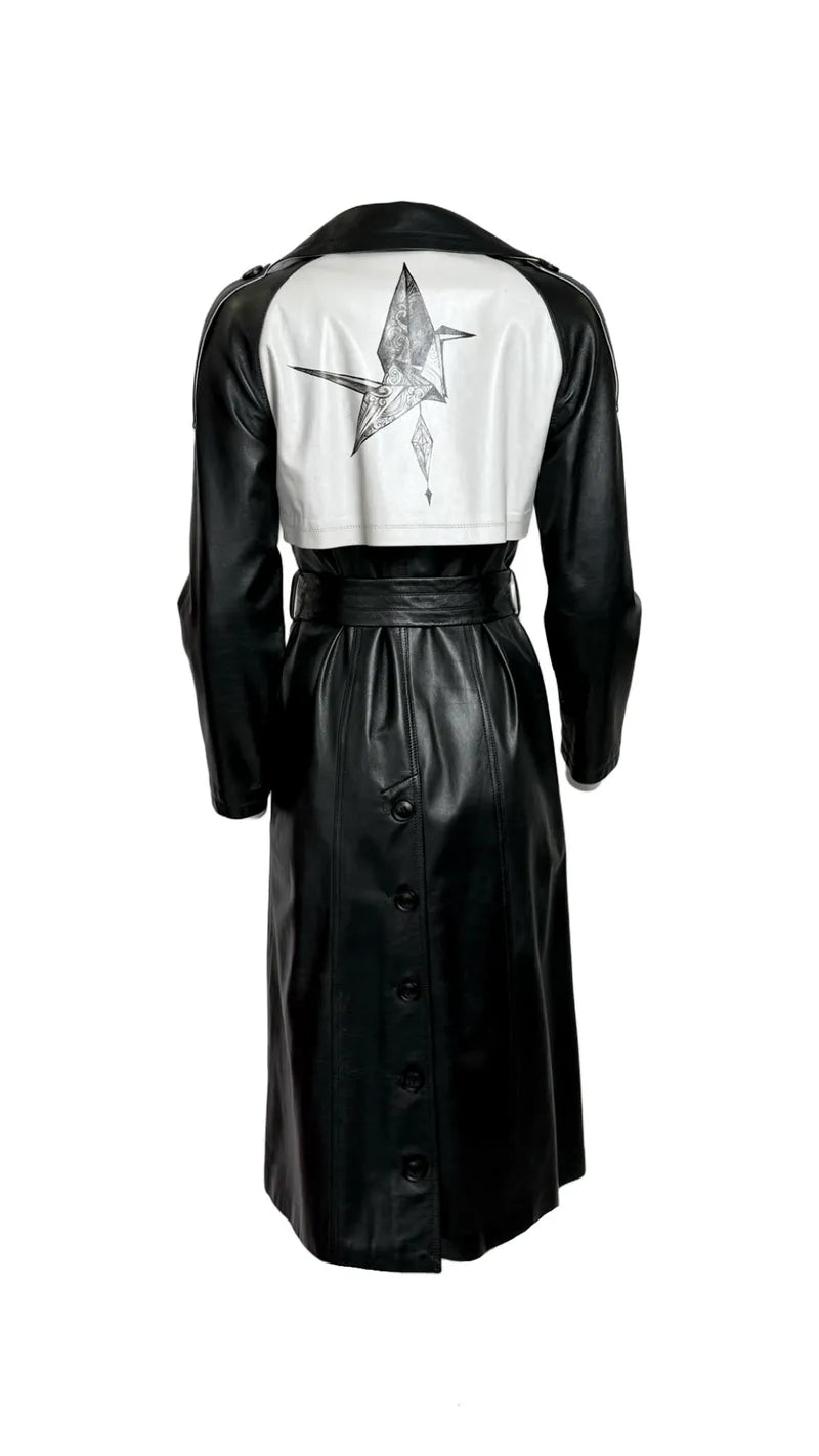 Trench Leather
