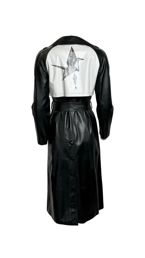 Trench Leather