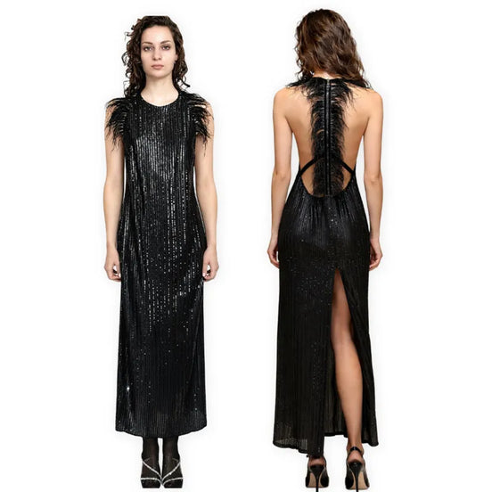 Dress Feather