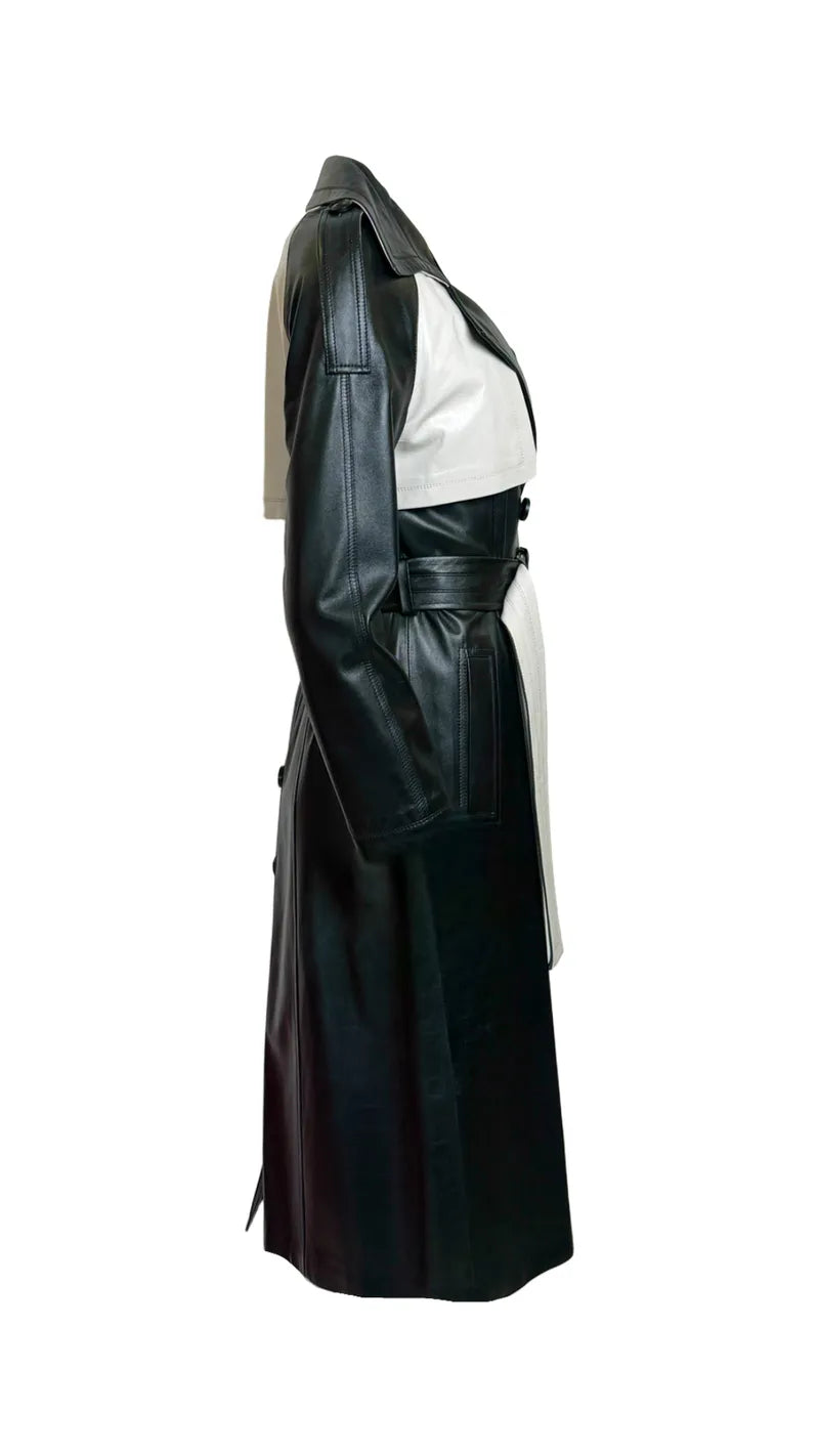 Trench Leather