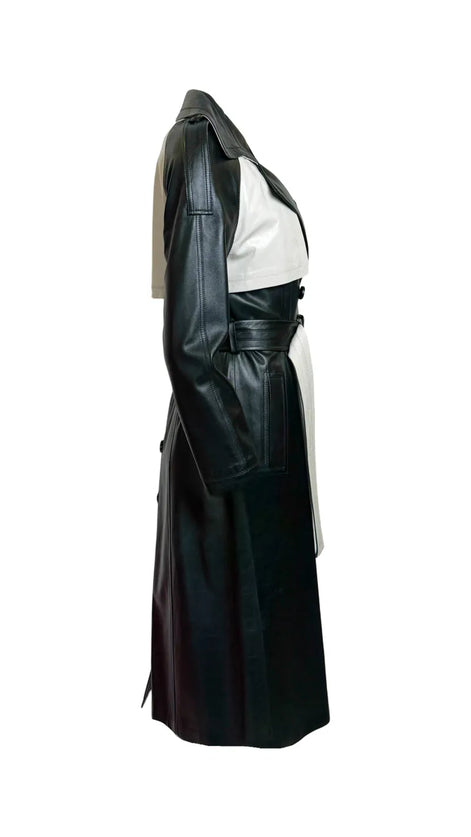 Trench Leather