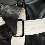 Trench Leather