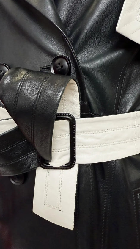 Trench Leather