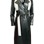Trench Leather