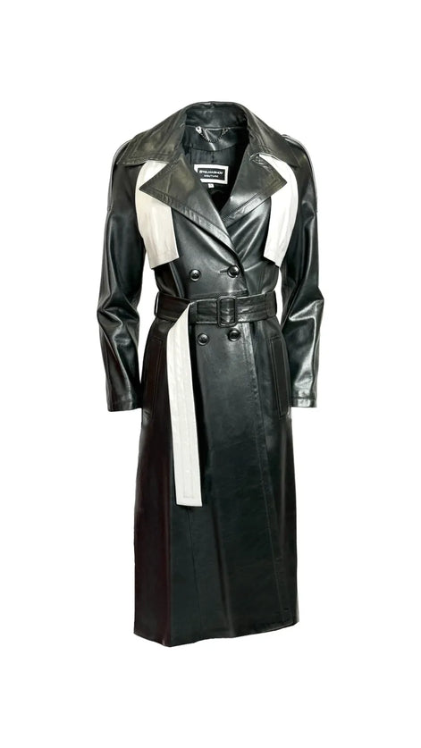 Trench Leather