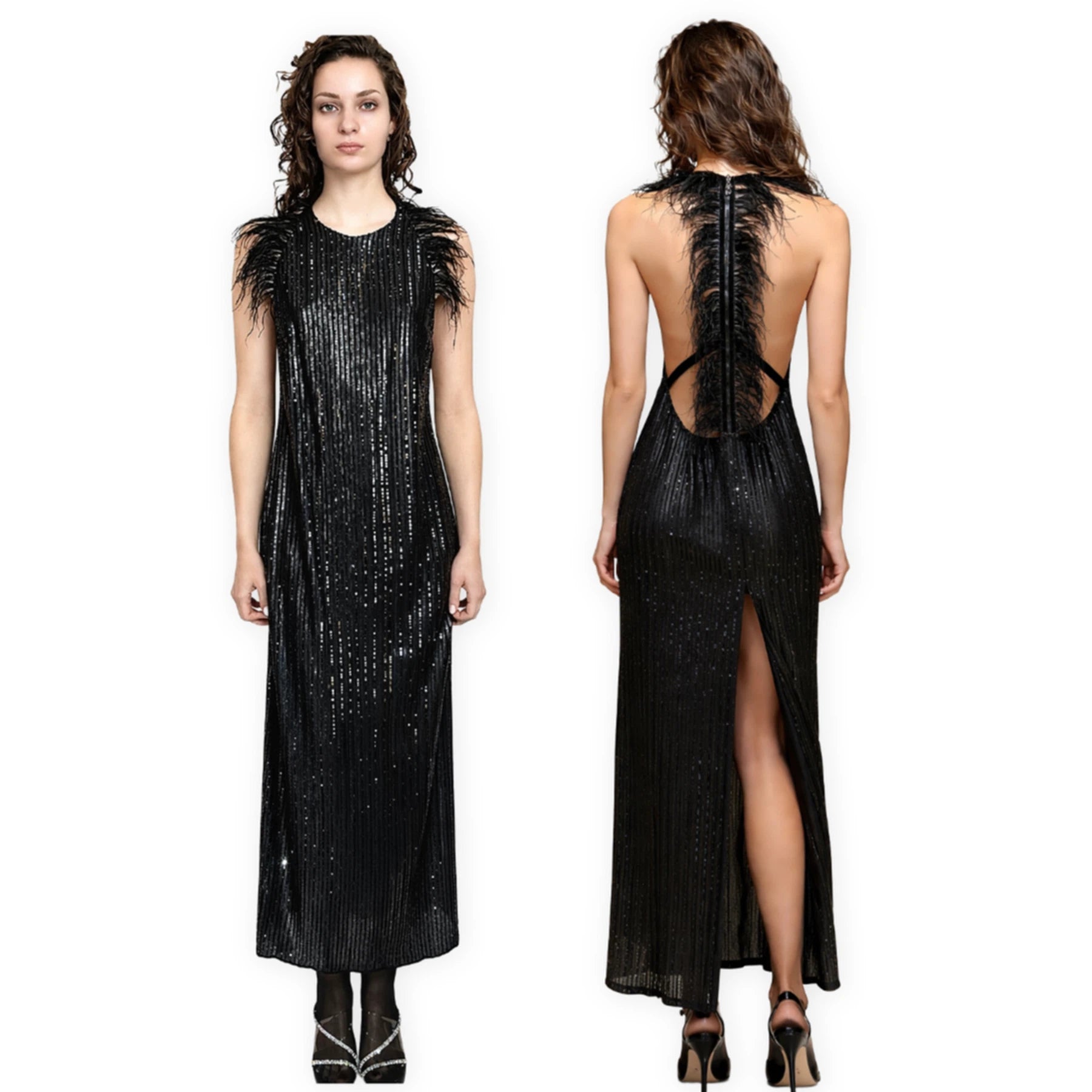 Dress Feather