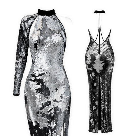 Dress Sequin