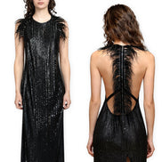 Dress Feather