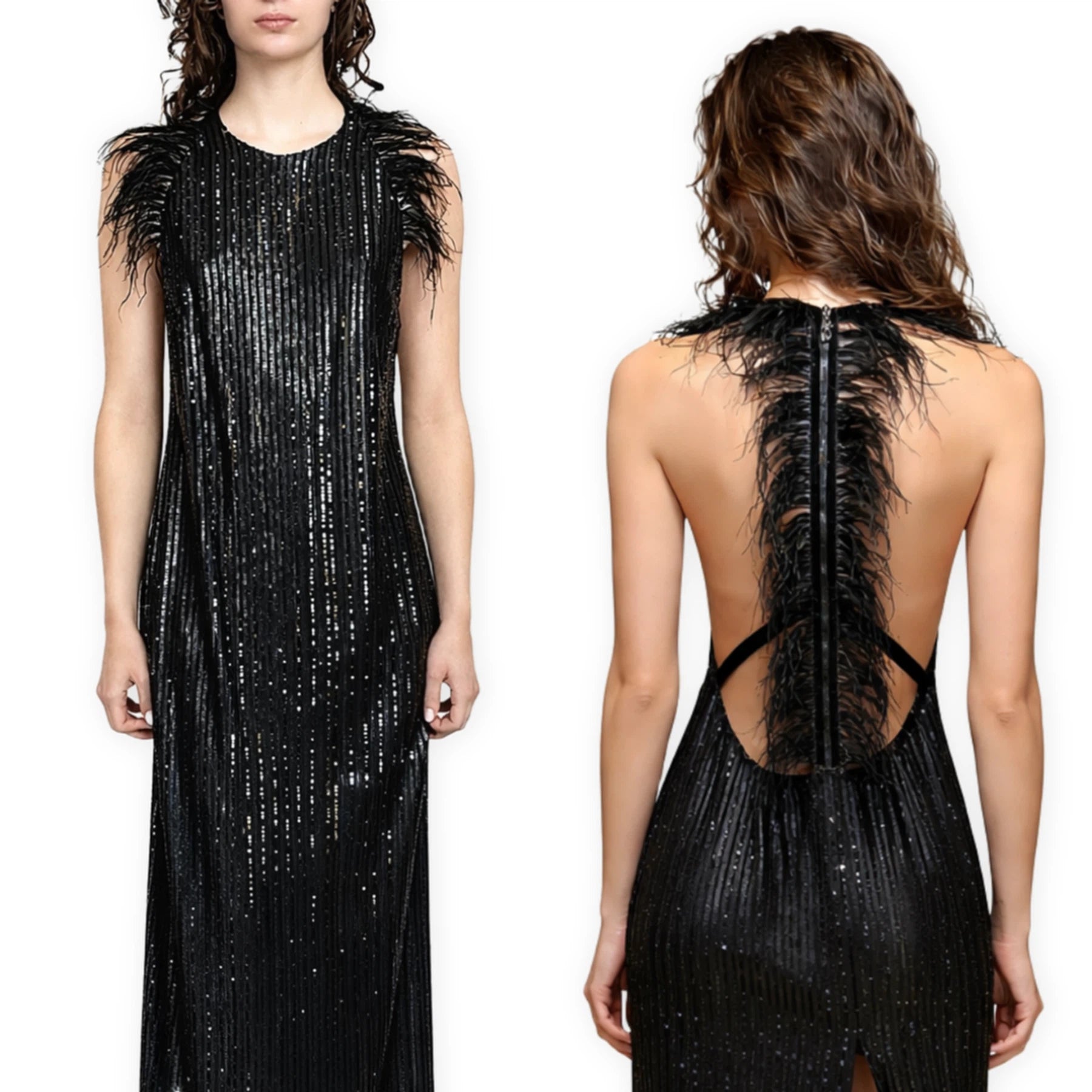Dress Feather