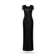 Dress Feather