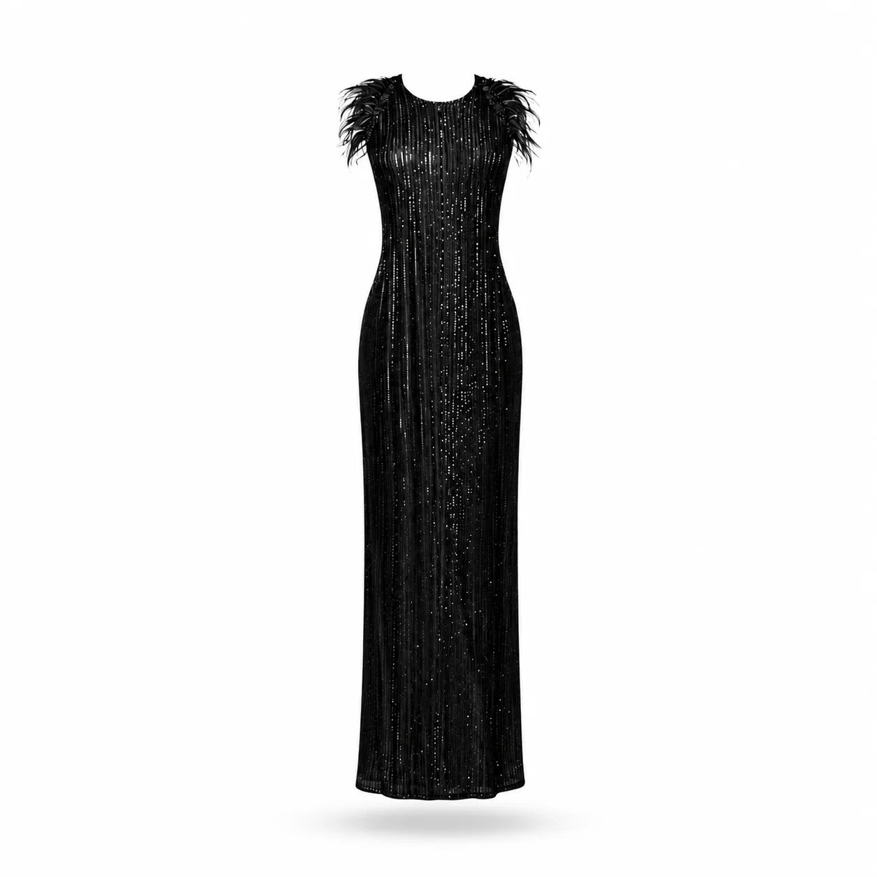 Dress Feather